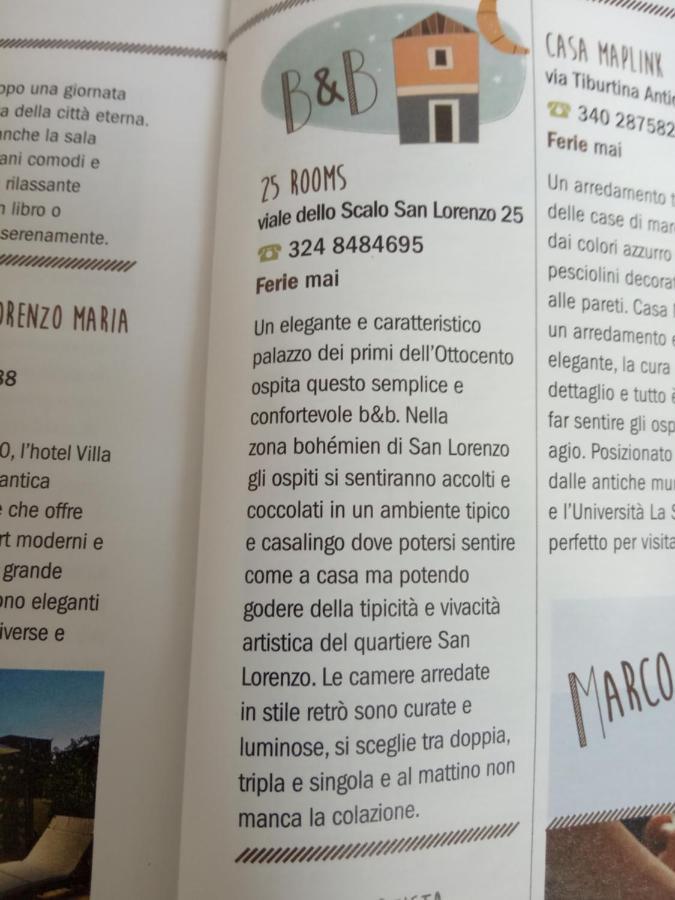 Casa Particulart Roma Dış mekan fotoğraf